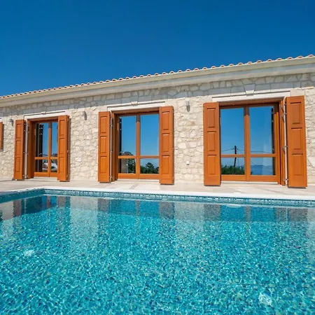 Pithari Sunset Villa *