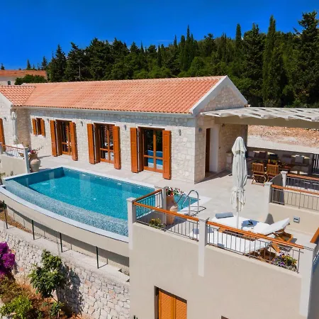 Pithari Sunset Villa * Halikerí
