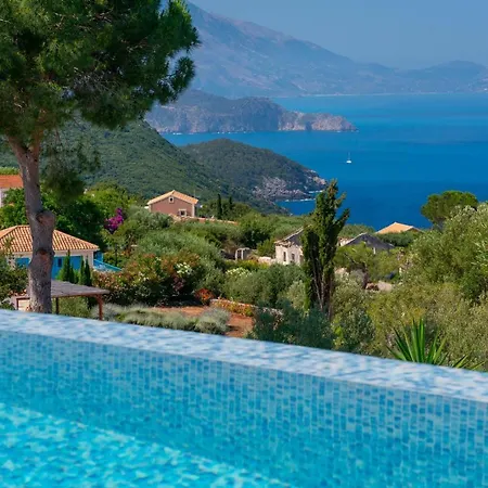 Pitharia Luxury With Amazing Sea Views
