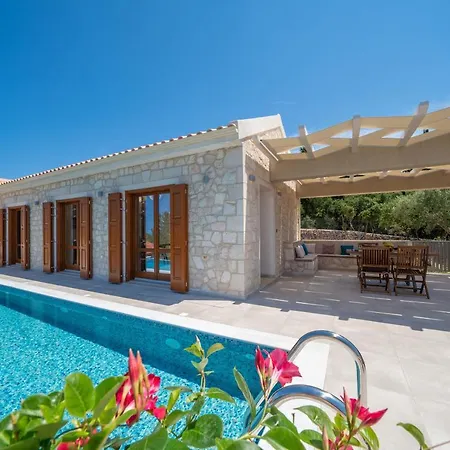 Pitharia Luxury With Amazing Sea Views Villa *
