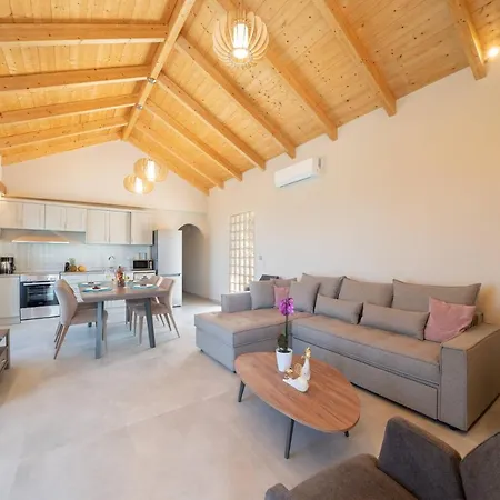 Pitharia Luxury With Amazing Sea Views