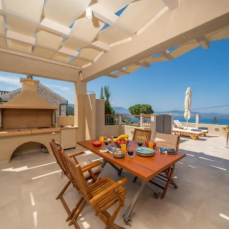 Pitharia Luxury With Amazing Sea Views Villa *
