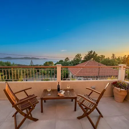 Villa Pitharia Luxury With Amazing Sea Views *
