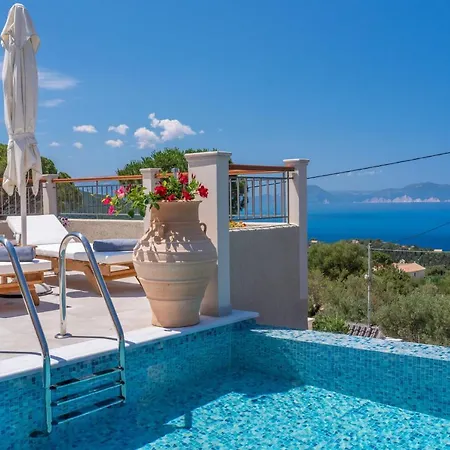 Pitharia Luxury With Amazing Sea Views