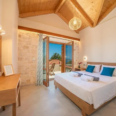 Pitharia Luxury With Amazing Sea Views Villa *