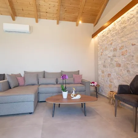 Villa Pitharia Luxury With Amazing Sea Views Khalikeri