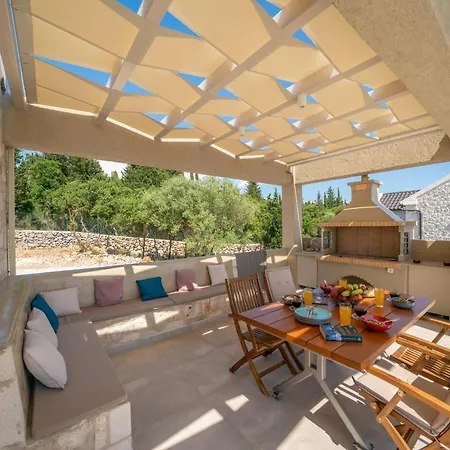 Pitharia Luxury With Amazing Sea Views Villa Khalikeri