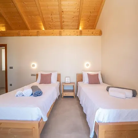 Pitharia Luxury With Amazing Sea Views Khalikeri