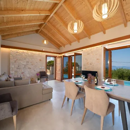 Pitharia Luxury With Amazing Sea Views *