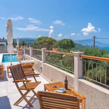 Pitharia Luxury With Amazing Sea Views