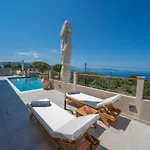 Pithari Sunset Villa Willa Khalikerí
