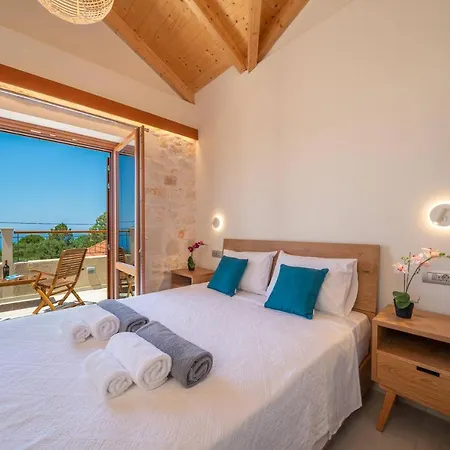 Willa Pithari Sunset Villa Khalikerí